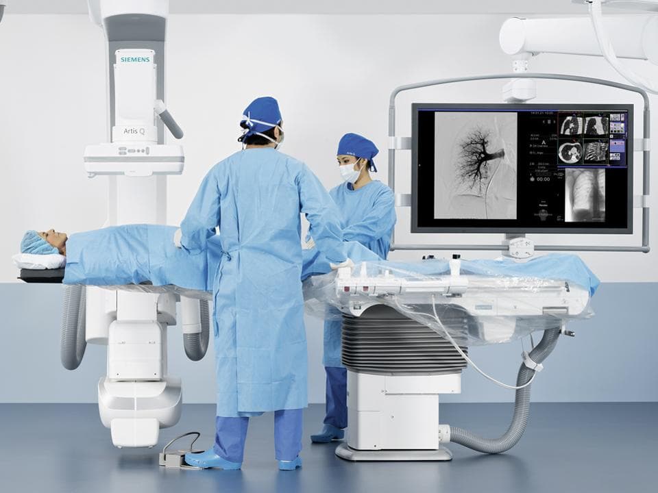 Radiología Intervencionista